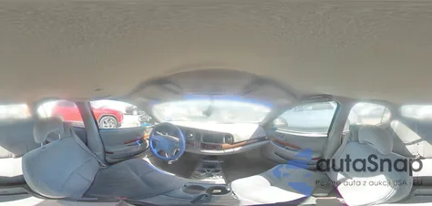 2003 Buick Lesabre Custom из США, поврежденный, VIN 1G4HP52K23U175045